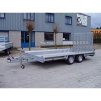 HULCO machinetransporter